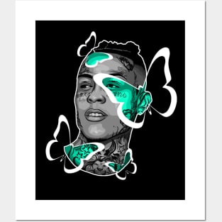 Lil Skies v2 Posters and Art